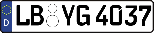 LB-YG4037