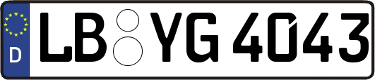 LB-YG4043
