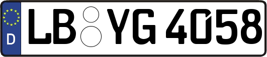 LB-YG4058