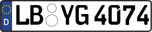 LB-YG4074