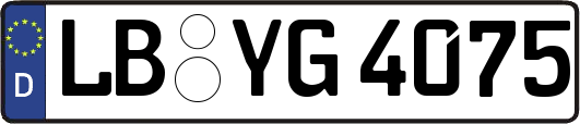 LB-YG4075