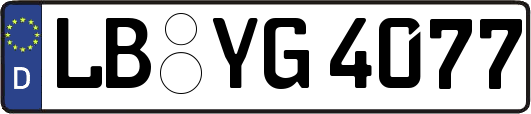 LB-YG4077
