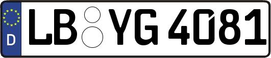 LB-YG4081