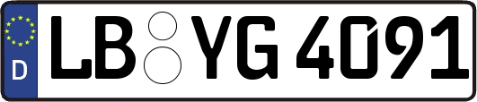 LB-YG4091
