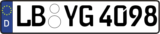 LB-YG4098