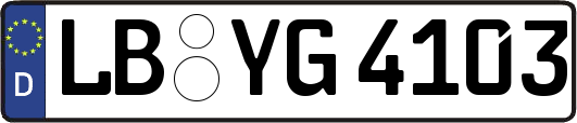 LB-YG4103