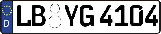 LB-YG4104