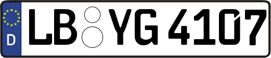 LB-YG4107