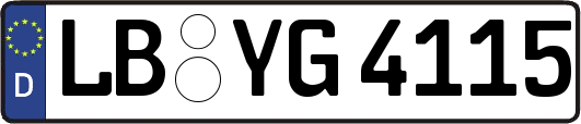 LB-YG4115