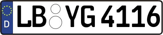 LB-YG4116