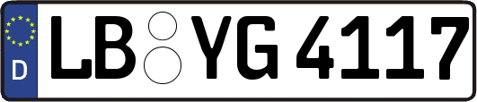 LB-YG4117