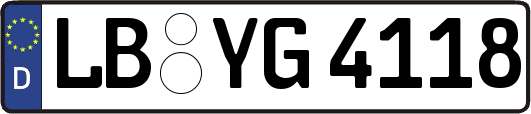 LB-YG4118