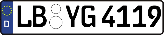 LB-YG4119
