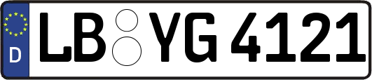 LB-YG4121