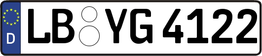 LB-YG4122