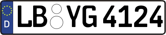 LB-YG4124