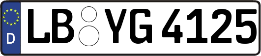 LB-YG4125