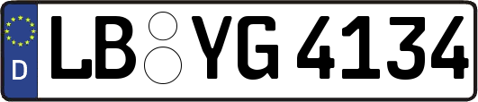 LB-YG4134