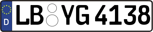 LB-YG4138
