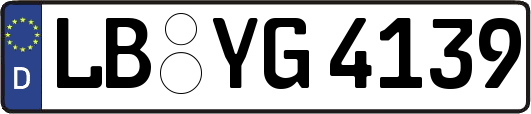 LB-YG4139