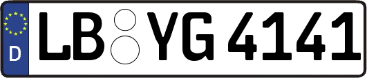 LB-YG4141