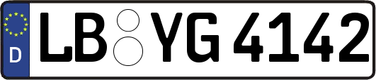 LB-YG4142