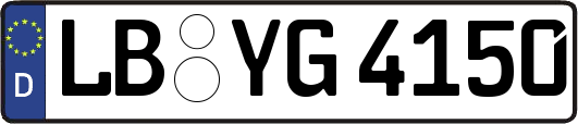 LB-YG4150