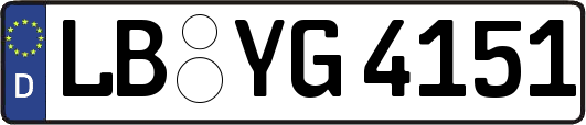 LB-YG4151