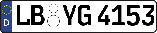 LB-YG4153
