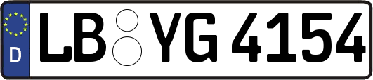 LB-YG4154