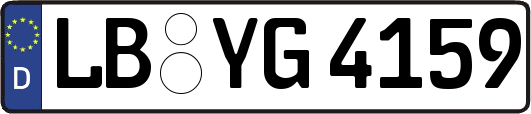 LB-YG4159