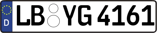 LB-YG4161