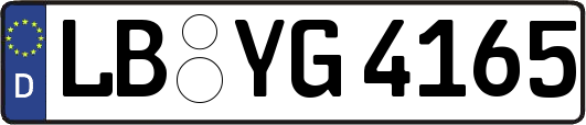 LB-YG4165