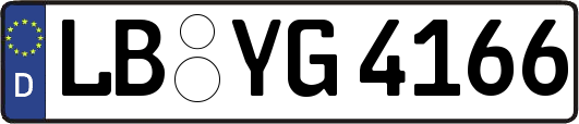 LB-YG4166