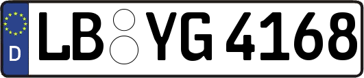 LB-YG4168