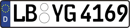 LB-YG4169