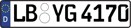 LB-YG4170