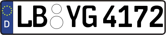 LB-YG4172