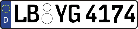 LB-YG4174