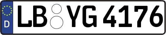 LB-YG4176