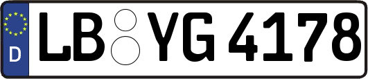 LB-YG4178