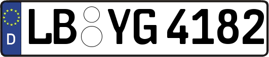 LB-YG4182