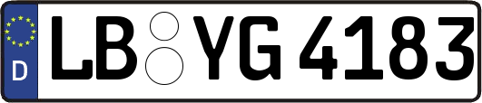 LB-YG4183