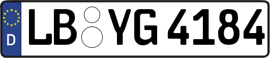 LB-YG4184