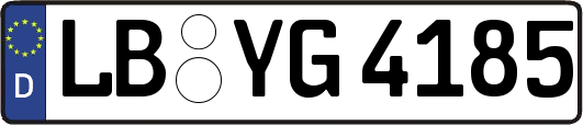 LB-YG4185