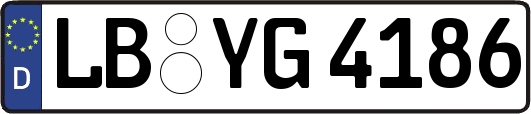 LB-YG4186