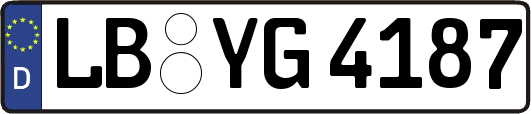 LB-YG4187