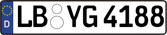 LB-YG4188