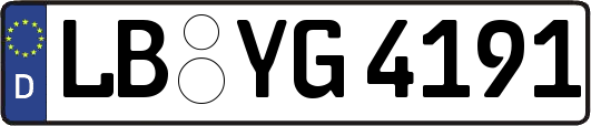 LB-YG4191