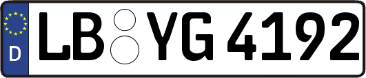 LB-YG4192